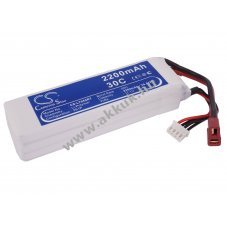 Helyettes�t� aut� akku CS-LT955RT 2200mAh