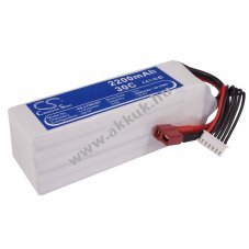 Helyettes�t� aut� akku CS-LT957RT 2200mAh