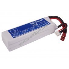 Helyettes�t� aut� akku RC CS-LT960RT 2600mAh