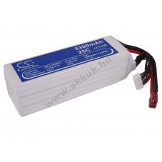 Helyettes�t� aut� akku RC CS-LT979RT 3300mAh
