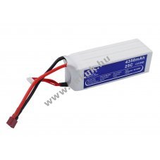 Helyettes�t� aut� akku RC CS-LT987RT 4350mAh