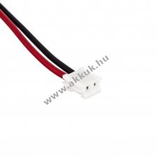 Helyettes�t� b�bi�r akku Levana Palm JH103450 1600mAh 5.92Wh