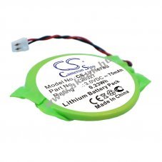 Helyettes�t� cmos elem BackUp 75mAh 0.23Wh l�tium