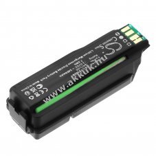 Helyettes�t� riaszt�rendszer elem Daitem 186-21X BATLI28 2400mAh 7.2Wh 3V