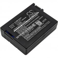 Helyettes�t� k�belmodem akku Motorola SBV5220 515757-001 2600mAh 28.08Wh