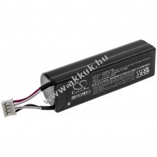 Helyettes�t� vonalk�dolvas� akku Motorola MC17 82-97131-01 Rev B 2200mAh