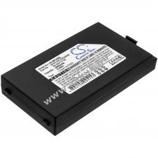 Helyettes�t� vonalk�dolvas� akku Symbol MC30 BTRY-MC30EABOE 2600mAh 9.62Wh