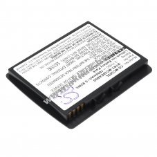 Helyettes�t� vonalk�dolvas� akku Symbol MC50 BTRY-MC50EAB00 1600mAh 5,92Wh