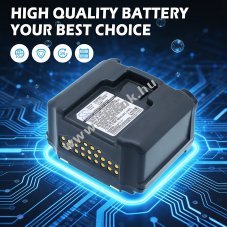 Helyettes�t� vonalk�dolvas� akku Symbol MC9000 21-62960-01 1550mAh 11.47Wh r�vid termin�l
