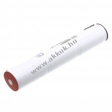 Helyettes�t� v�szvil�g�t�s akku 2000mAh 7.2Wh