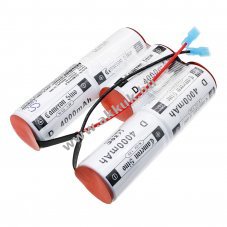 Helyettes�t� v�szvil�g�t�s akku Tiga IL800 30059216.00 4000mAh/24Wh
