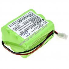 Helyettes�t� riaszt�rendszer akku 11AAAH6YMX 2000mAh/14.4Wh