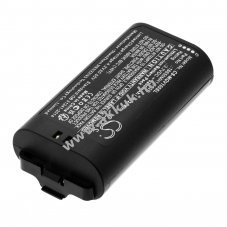Helyettes�t� riaszt�rendszer akku MYQ Smart Garage Video Keypad 18650MH1-1S2P 5200mAh 19,24Wh Li-Ion