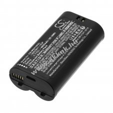 Helyettes�t� riaszt�rendszer akku MYQ SMART GARAGE VIDEO KEYPAD 18650MH1-1S2P 6800mAh 25.16Wh Li-Ion