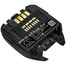 Helyettes�t� vonalk�dolvas� akku Motorola RS507 BTRY-RS50EAB02-01 1900mAh 7.03Wh
