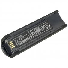 Helyettes�t� vonalk�dolvas� akku Metrologic MS1633 FocusBT 70-72018 2200mAh 8.14Wh