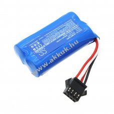 Helyettes�t� aut� akku Monster Truck 650mAh