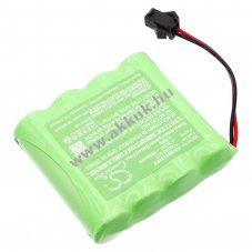 Helyettes�t� aut� akku Monster Truck Rock Crawler NX9365-675 2000mAh