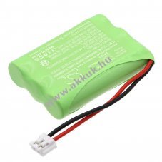 Helyettes�t� akku Clarity C410 700mAh 2.52Wh