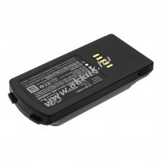 Helyettes�t� vonalk�dolvas� akku M3 Mobile UL20F UL20-BATT-F67 6800mAh 25.16Wh