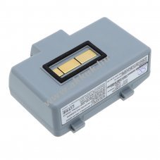 Helyettes�t� vonalk�dolvas� akku Zebra QL220 AT16004-1 2200mAh 16.28Wh Li-ion 7.4V