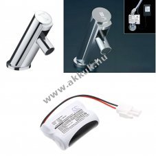 Helyettes�t� automata �bl�t� elem INAX IN-AM-90 A-4035 4800mAh 14.4Wh pr�m�r