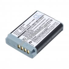 Helyettes�t� kamera akku Canon PowerShot G5 X NB-13L 1050mAh 3.89Wh