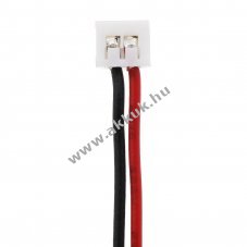 Helyettes�t� riaszt�rendszer akku Indexa Repeater 9000FR 35516 3695887 800mAh 3,84Wh 4.8V