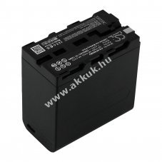 Helyettes�t� kamera akku Video Devices Hawk-Woods DV-MC2 7800mAh 57.72Wh 7.4V