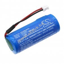 Helyettes�t� automata �bl�t� elem NextCentury TR4 Transceiver CR18505 2500mAh 7.5Wh