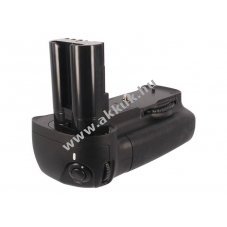 Helyettes�t� akku markolat akku Nikon D200 EN-EL3e / 6x AA
