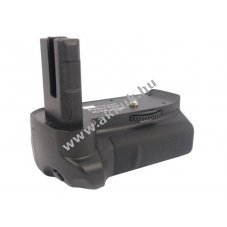 Helyettes�t� akku markolat akku Nikon D3100 EN-EL14 2db foglalat