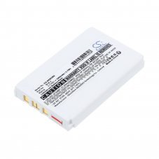 Helyettes�t� kamera akku X-Longer 3.7V 1000mAh 3.7Wh Li-Ion