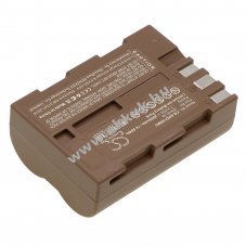 Helyettes�t� kamera akku Nikon EN-EL3e 2000mAh 14.8Wh