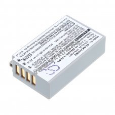 Helyettes�t� kamera akku Nikon 1 J5 EN-EL24 500mAh 3,6Wh