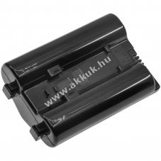 Helyettes�t� kamera akku Nikon D6 EN-EL18d 3300mAh 35.64Wh