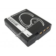 Helyettes�t� kamera akku Casio Exilim EX-H30 NP-130 1500mAh 5.55Wh
