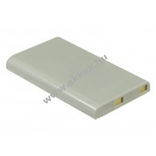 Helyettes�t� kamera akku Minolta DiMAGE X NP-200 750mAh 2.78Wh