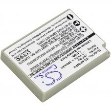 Helyettes�t� kamera akku Fujifilm FinePix F440 NP-30 300mAh 1.11Wh