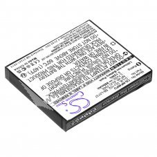 Helyettes�t� kamera akku PROSIO SlimNeo XT1600 850mAh 3.15Wh