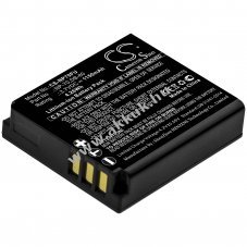 Helyettes�t� kamera akku Ricoh Caplio GR Digital DB-60 1150mAh 4.26Wh