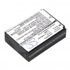 Helyettes�t� kamera akku Fujifilm Finepix F305 NP-85 1600mAh 5.92Wh 3.7V