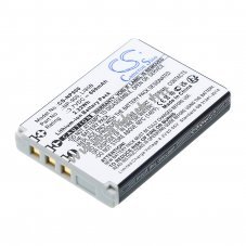 Helyettes�t� kamera akku Minolta DiMAGE E40 NP-900 600mAh 2.22Wh