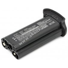 Helyettes�t� kamera akku Canon NP-E3 2000mAh 24Wh