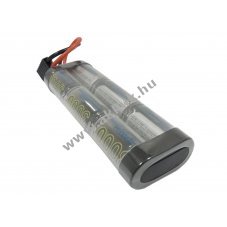 Helyettes�t� aut� akku CS-NS300D37C012 3000mAh RC aut�khoz
