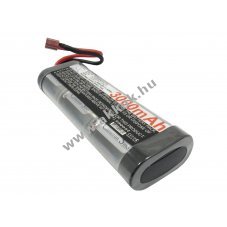 Helyettes�t� aut� akku RC CS-NS300D37C115 3000mAh