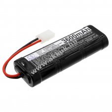 Helyettes�t� aut� akku 3600mAh