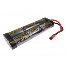 Helyettes�t� aut� akku RC CS-NS360D37C115 3600mAh