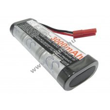 Helyettes�t� aut� akku RC CS-NS360D37C118 3600mAh 7.2V