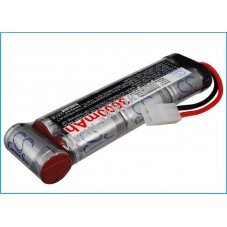 Helyettes�t� aut� akku CS-NS360D47C006 3600mAh RC aut�khoz